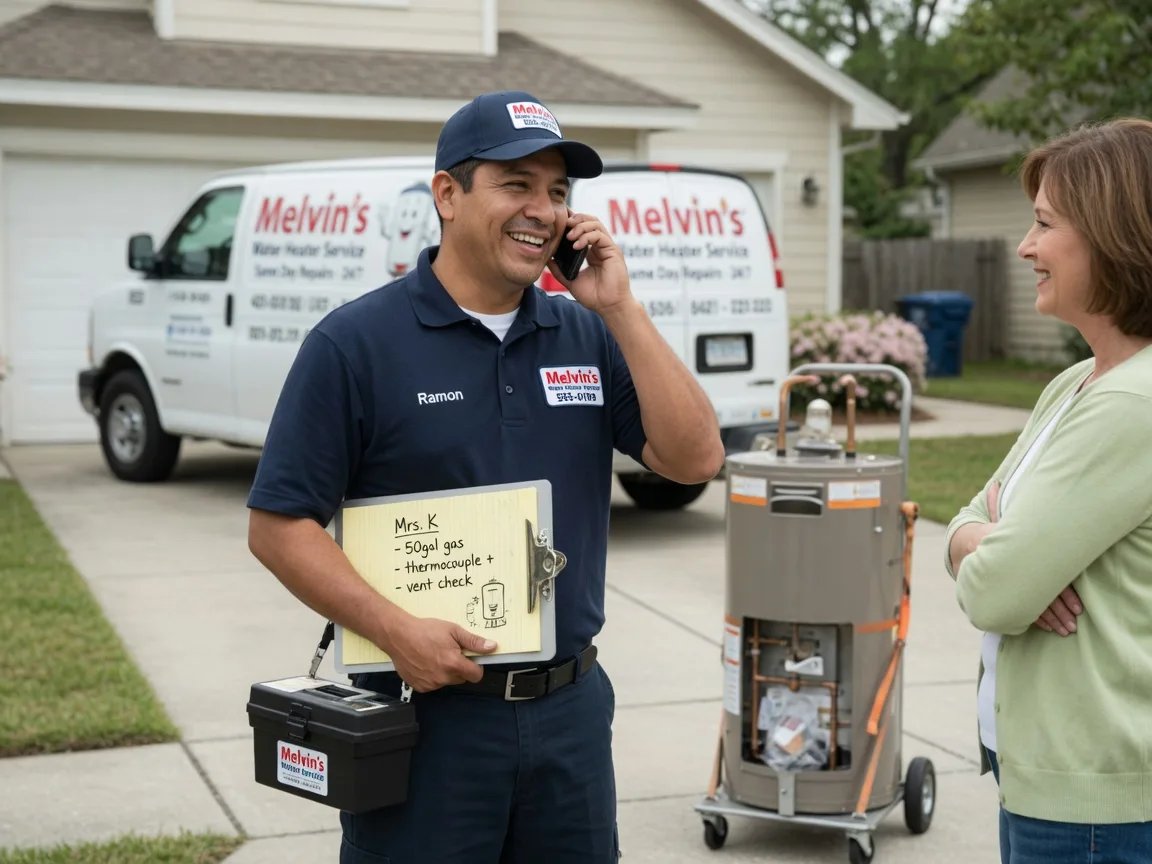 Water Heater Repair Park Valley, UT FAQs